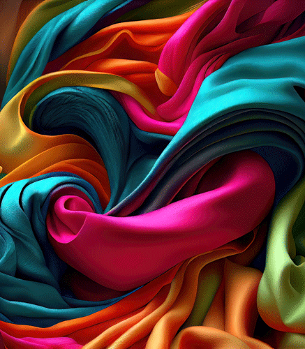 Foulards et étoles en soie made in France