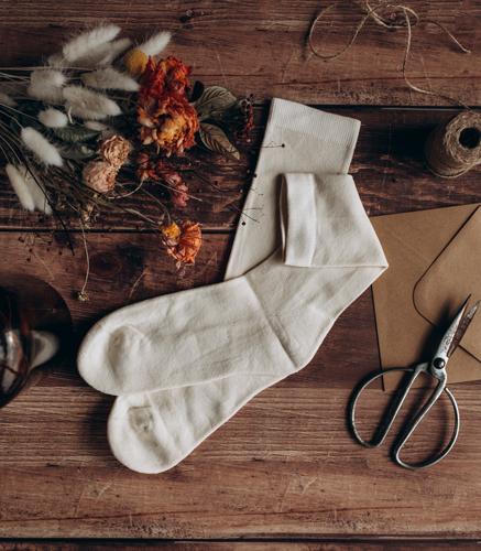 Chaussettes pour la course à pied