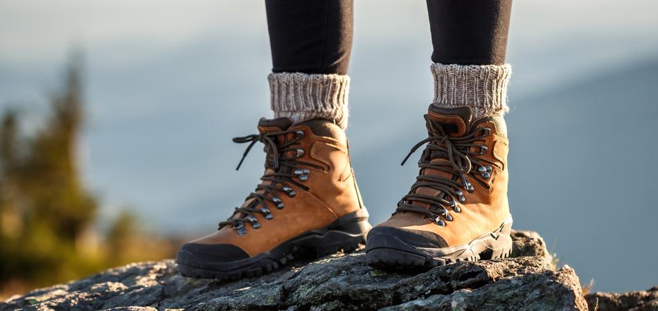 Chaussettes pour le sport de la Ferme du Mohair