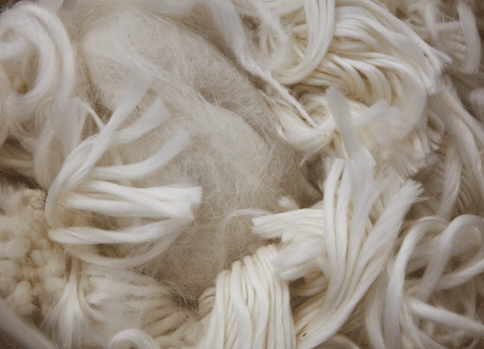 Chaussettes en laine mohair à petit prix