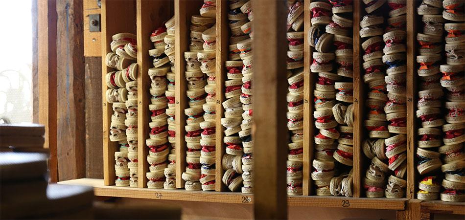 Véritables espadrilles du Pays-basque