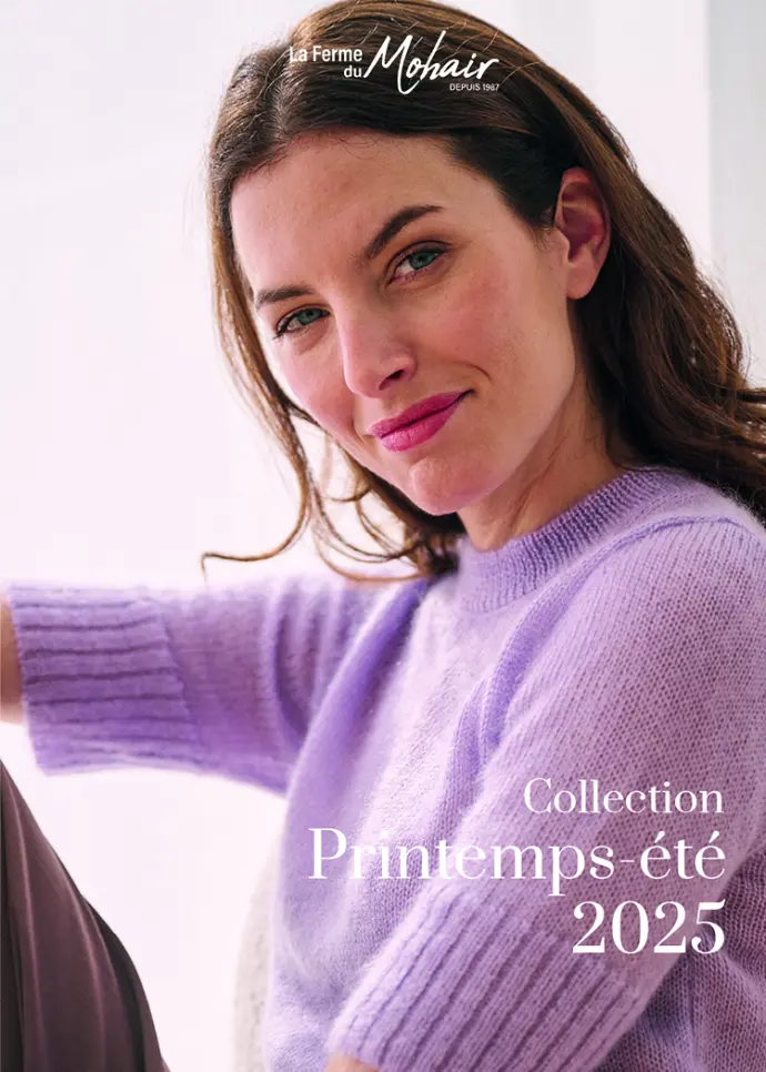 Catalogue printemps-été 2025