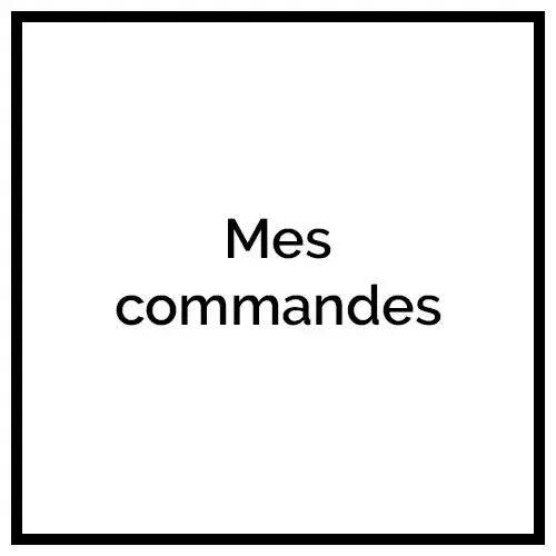 Mes commandes