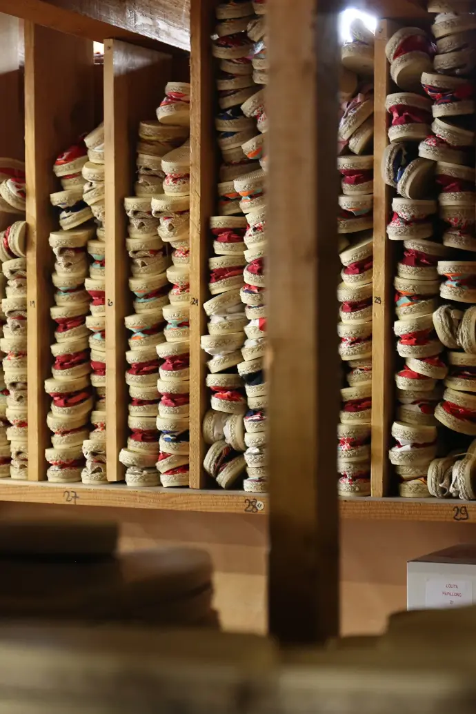 Espadrilles traditionnelles du Pays-Basque