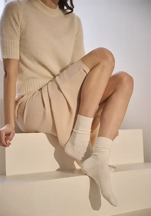 sélection chaussttes femme