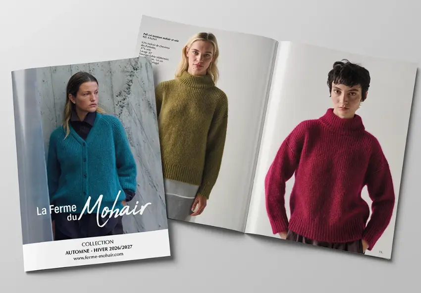 Catalogue Automne-Hiver 2026/2027