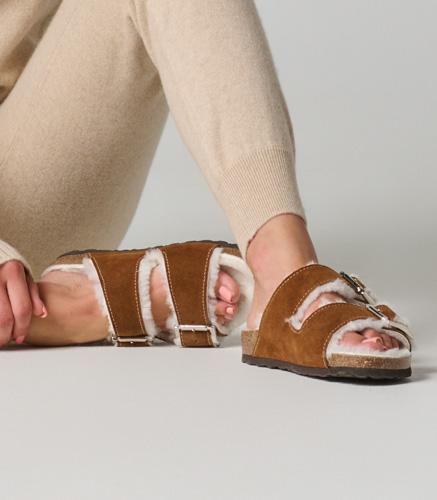Sandales style birk