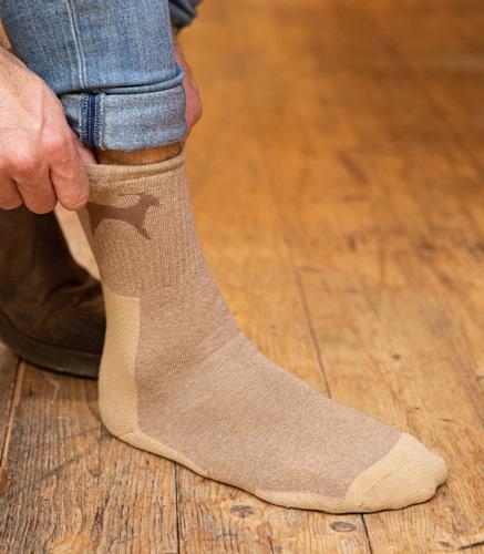 Chaussettes spéciales randonnée