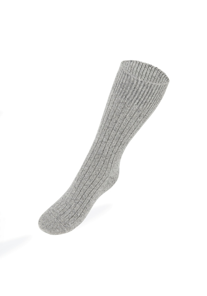 Chaussettes Mixtes blanches Hommes Femme, du 35 au 46 LIMANYAA