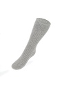 Chaussettes mixtes chaudes laine et soie