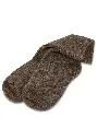Chaussettes mixtes chauffantes en yack et laine