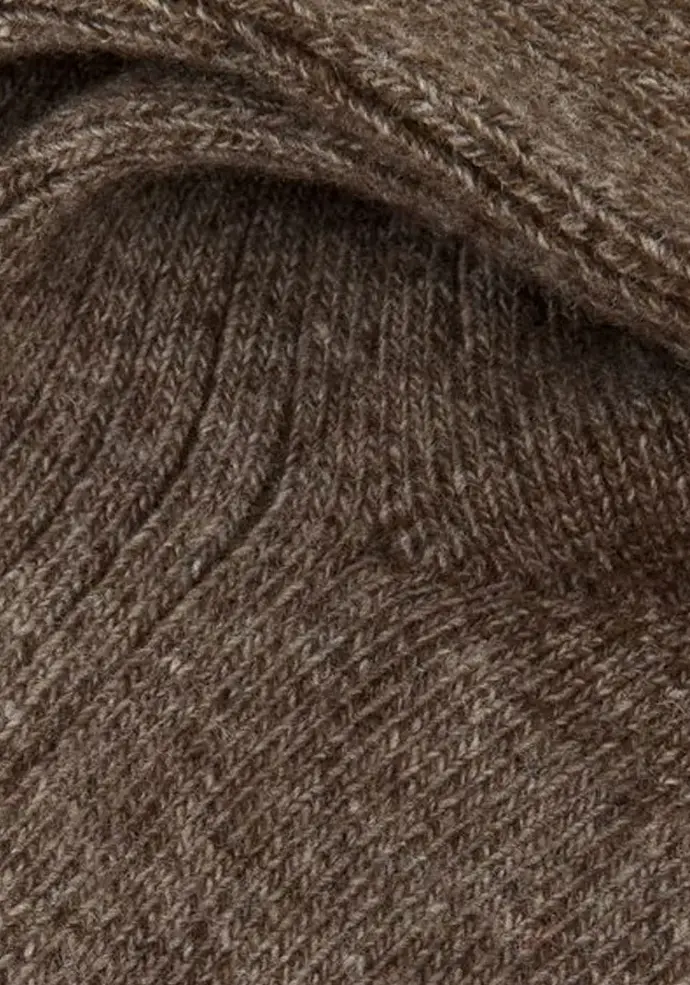 Chaussettes chaudes en laine