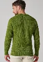 Pull homme en coton biologique léger et confortable