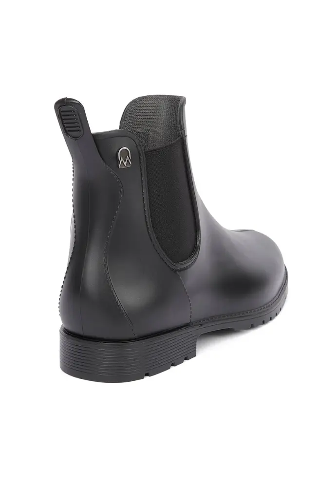 Bottines de pluie pour homme imperméables fabrication française