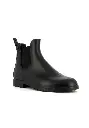 Bottines de pluie pour homme en PVC