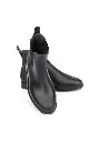Bottines de pluie pour homme en PVC