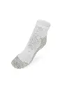 Socquettes mixtes coton en maille bouclette