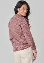 Pull laine et yack femme