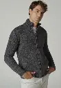 Blouson en laine pour homme