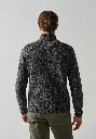 Blouson en laine pour homme