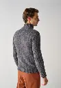 Blouson en laine pour homme
