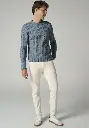 Pull chaud en laine homme