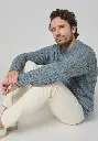 Pull chaud homme