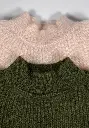 Pull laine pour femme
