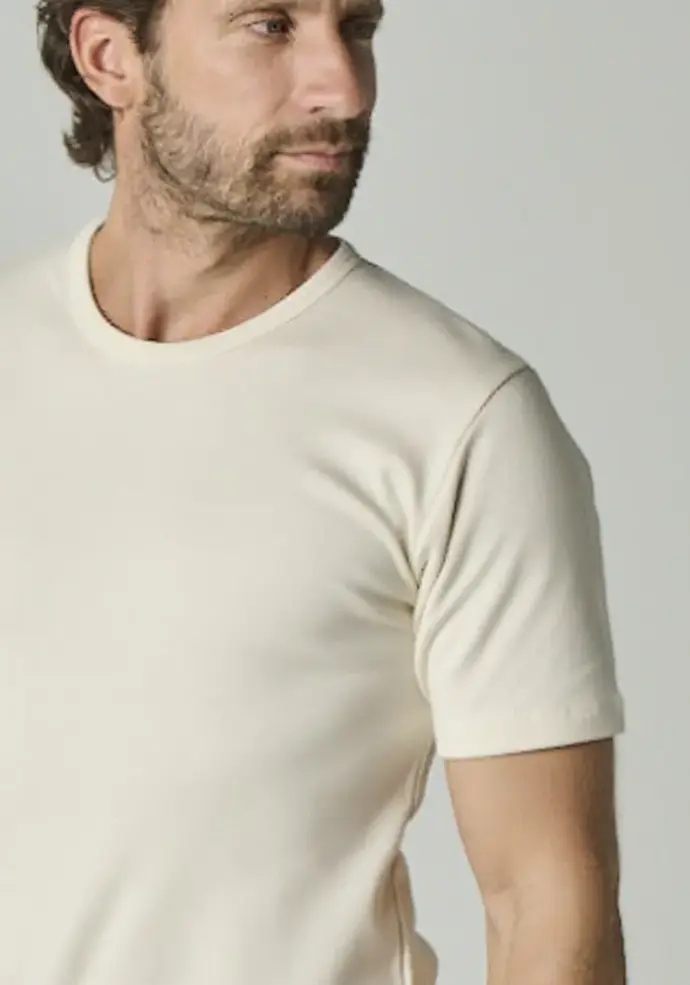 T-shirt 100% Coton Bio - L'homme Parfait