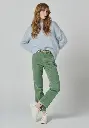 Pull femme en laine mohair