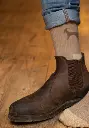 Chaussettes coton de randonnée