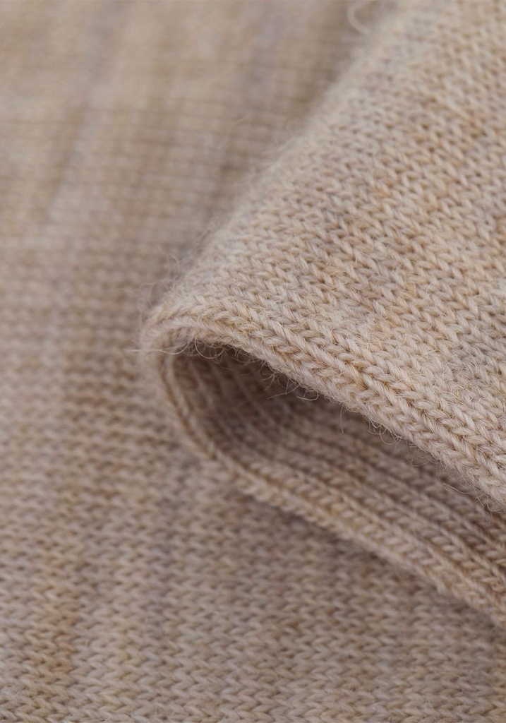 Chaussettes mixtes pour pieds sensibles laine et coton
