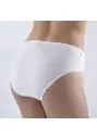 Culotte femme voile de coton peigné