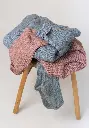 Ensemble chaussettes chaudes et pull chaud pour femme