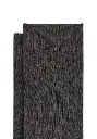 Chaussettes en bambou mixtes couleur grise sans coutures