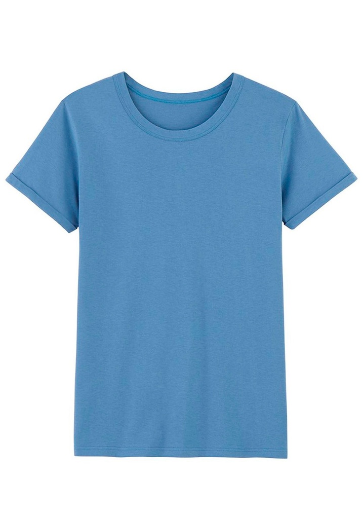 T-shirt homme en coton bio made in france