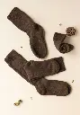 Lot de mi-bas et chaussettes randonnées