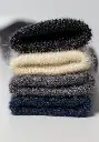 Lot chaussettes + mi-bas laine sans élastiques