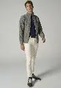 Gilet laine pour homme