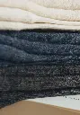 Chaussettes en coton fine fleur mixtes spéciales pieds sensibles