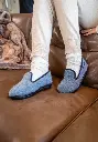 Chaussettes mixtes chaudes en laine mohair