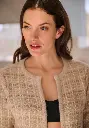 Veste élégante laine et alpaga pour femme
