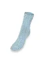 chaussettes_coton_lin_confortable_bleu_CHALIN_PE25