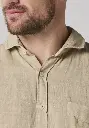 Chemise en lin pour homme