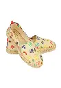 Espadrilles femme imprimées fabrication française