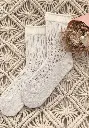 Chaussettes basses femme en bambou