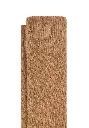 Chaussettes mixtes mohair grand confort couleur beige