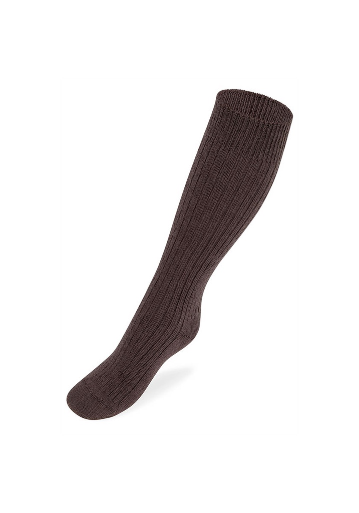 Chaussettes hautes/mi-bas chauds homme ou femme en mohair