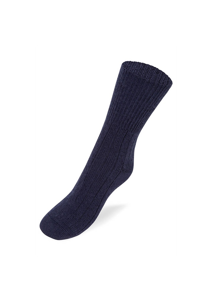 Chaussettes hautes sans élastique laine mohair - Missegle