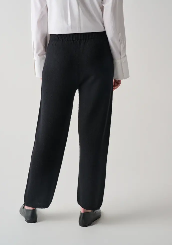 Pantalon d'intérieur pour femme couleur noir